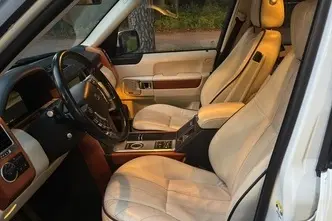 Land Rover Range Rover, 4.4, 230 kW, дизель, автомат, полный привод