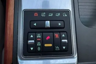 Land Rover Range Rover, 4.4, 230 kW, дизель, автомат, полный привод