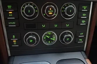Land Rover Range Rover, 4.4, 230 kW, дизель, автомат, полный привод