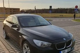 BMW 535, 3.0, 220 kW, diisel, automaat, tagavedu