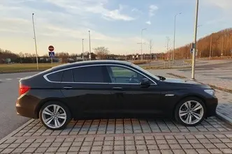 BMW 535, 3.0, 220 kW, diisel, automaat, tagavedu