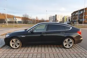 BMW 535, 3.0, 220 kW, diisel, automaat, tagavedu