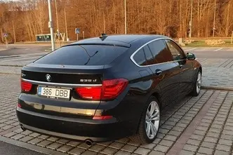 BMW 535, 3.0, 220 kW, diisel, automaat, tagavedu