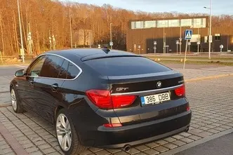 BMW 535, 3.0, 220 kW, diisel, automaat, tagavedu