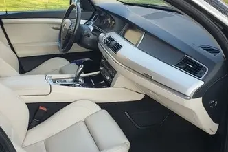 BMW 535, 3.0, 220 kW, diisel, automaat, tagavedu