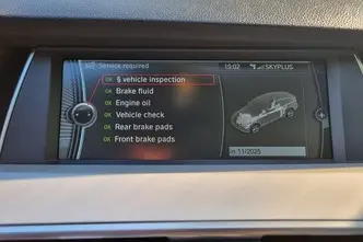 BMW 535, 3.0, 220 kW, diisel, automaat, tagavedu
