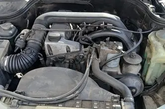 Mercedes-Benz C 200, 55 kW, дизель, механическая, задний привод