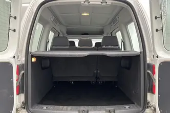 Volkswagen Caddy, 1.6, 75 kW, diesel, automatic, front-wheel drive