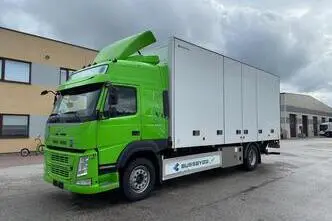 Volvo FM330, 250 kW, diisel, automaat