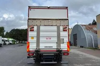 Volvo FM330, 250 kW, diisel, automaat