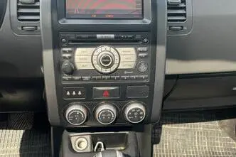 Nissan X-Trail, 2.0, 110 kW, diisel, automaat, nelikvedu