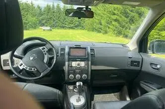 Nissan X-Trail, 2.0, 110 kW, diisel, automaat, nelikvedu