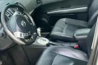 Nissan X-Trail, 2.0, 110 kW, diisel, automaat, nelikvedu