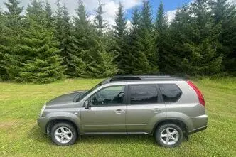Nissan X-Trail, 2.0, 110 kW, diisel, automaat, nelikvedu