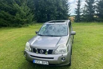 Nissan X-Trail, 2.0, 110 kW, diisel, automaat, nelikvedu