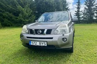Nissan X-Trail, 2.0, 110 kW, diisel, automaat, nelikvedu
