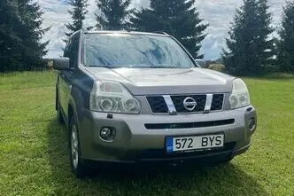 Nissan X-Trail, 2.0, 110 kW, diisel, automaat, nelikvedu