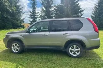 Nissan X-Trail, 2.0, 110 kW, diisel, automaat, nelikvedu