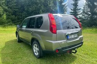 Nissan X-Trail, 2.0, 110 kW, diisel, automaat, nelikvedu