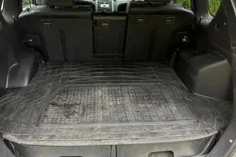Nissan X-Trail, 2.0, 110 kW, diisel, automaat, nelikvedu