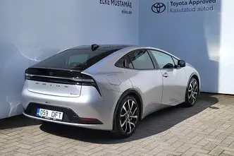 Toyota Prius, 2.0, 112 kW, pistikhübriid, automaat, esivedu