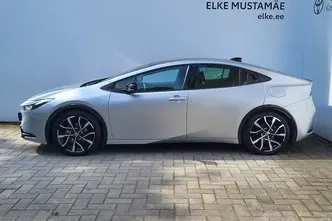 Toyota Prius, 2.0, 112 kW, pistikhübriid, automaat, esivedu