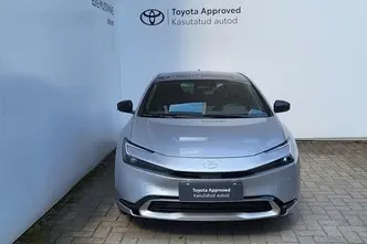 Toyota Prius, 2.0, 112 kW, pistikhübriid, automaat, esivedu
