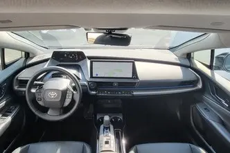 Toyota Prius, 2.0, 112 kW, pistikhübriid, automaat, esivedu