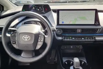 Toyota Prius, 2.0, 112 kW, pistikhübriid, automaat, esivedu