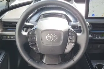 Toyota Prius, 2.0, 112 kW, pistikhübriid, automaat, esivedu