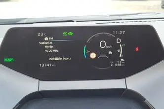 Toyota Prius, 2.0, 112 kW, pistikhübriid, automaat, esivedu