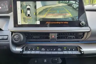 Toyota Prius, 2.0, 112 kW, pistikhübriid, automaat, esivedu
