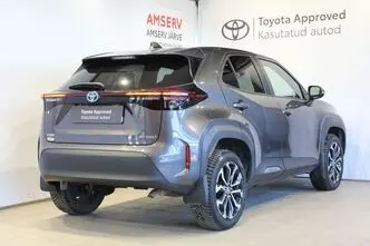 Toyota Yaris Cross, 1.5, 68 kW, гибрид, автомат, передний привод