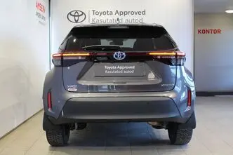 Toyota Yaris Cross, 1.5, 68 kW, гибрид, автомат, передний привод