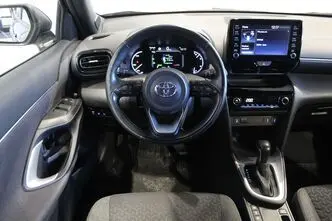 Toyota Yaris Cross, 1.5, 68 kW, гибрид, автомат, передний привод