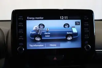 Toyota Yaris Cross, 1.5, 68 kW, гибрид, автомат, передний привод