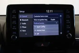 Toyota Yaris Cross, 1.5, 68 kW, гибрид, автомат, передний привод