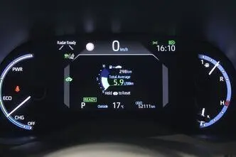 Toyota Yaris Cross, 1.5, 68 kW, гибрид, автомат, передний привод