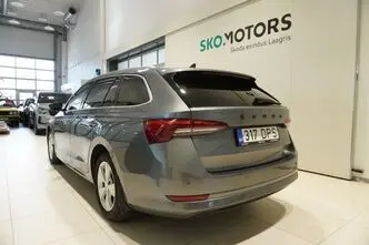 Škoda Octavia, 1.5, 96 kW, petrol+cng, automatic, front-wheel drive