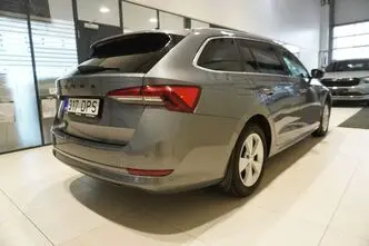 Škoda Octavia, 1.5, 96 kW, petrol+cng, automatic, front-wheel drive