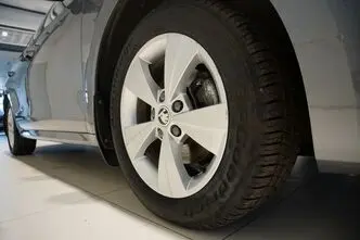 Škoda Octavia, 1.5, 96 kW, petrol+cng, automatic, front-wheel drive