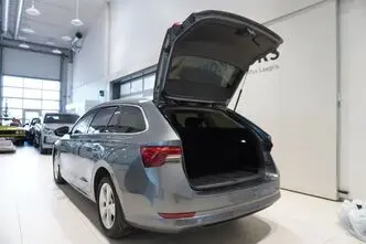 Škoda Octavia, 1.5, 96 kW, petrol+cng, automatic, front-wheel drive