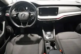 Škoda Octavia, 1.5, 96 kW, petrol+cng, automatic, front-wheel drive