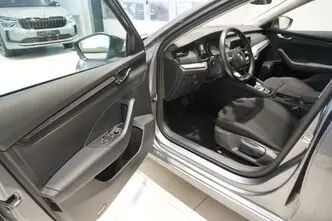 Škoda Octavia, 1.5, 96 kW, petrol+cng, automatic, front-wheel drive