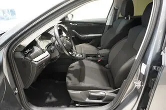 Škoda Octavia, 1.5, 96 kW, petrol+cng, automatic, front-wheel drive