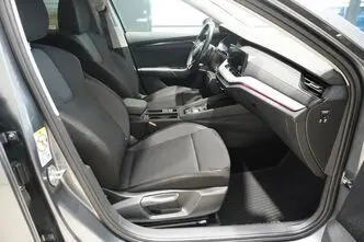 Škoda Octavia, 1.5, 96 kW, petrol+cng, automatic, front-wheel drive