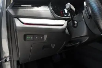Škoda Octavia, 1.5, 96 kW, petrol+cng, automatic, front-wheel drive