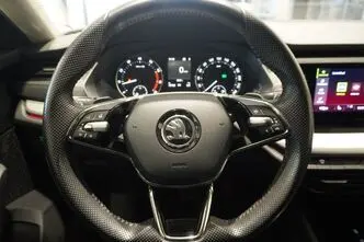 Škoda Octavia, 1.5, 96 kW, petrol+cng, automatic, front-wheel drive