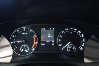 Škoda Octavia, 1.5, 96 kW, petrol+cng, automatic, front-wheel drive