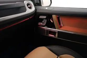 Mercedes-Benz G 63 AMG, 4.0, 430 kW, petrol, automatic, four-wheel drive
